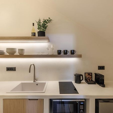 Morfes Luxury Suites By Caldera Houses Firostefani Esterno foto
