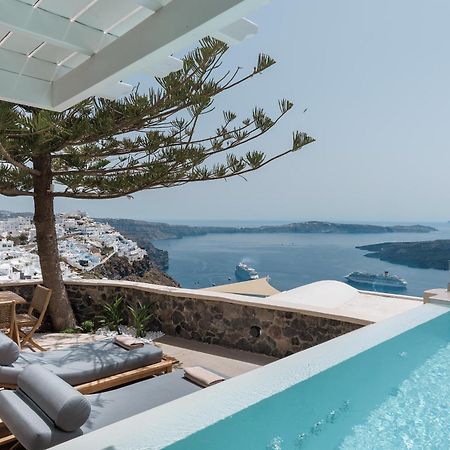 Morfes Luxury Suites By Caldera Houses Firostefani Esterno foto