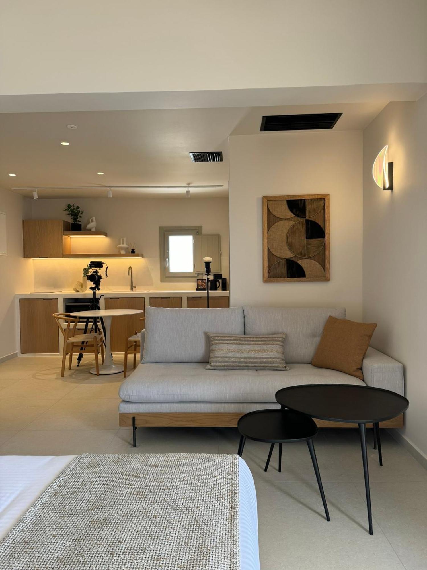 Morfes Luxury Suites By Caldera Houses Firostefani Esterno foto