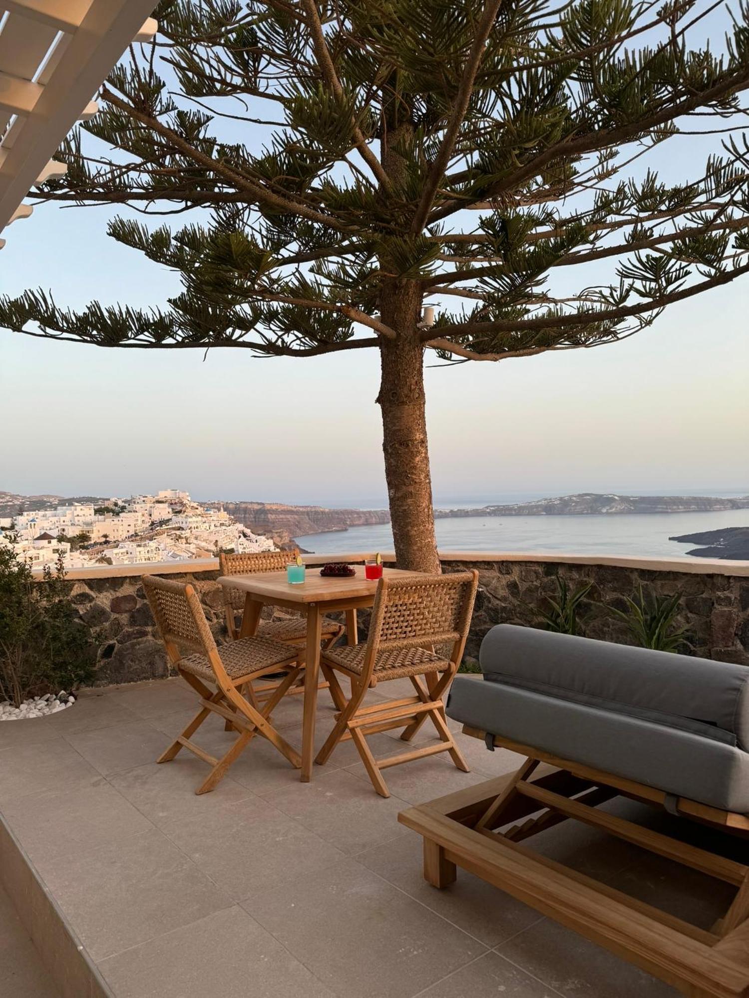 Morfes Luxury Suites By Caldera Houses Firostefani Esterno foto