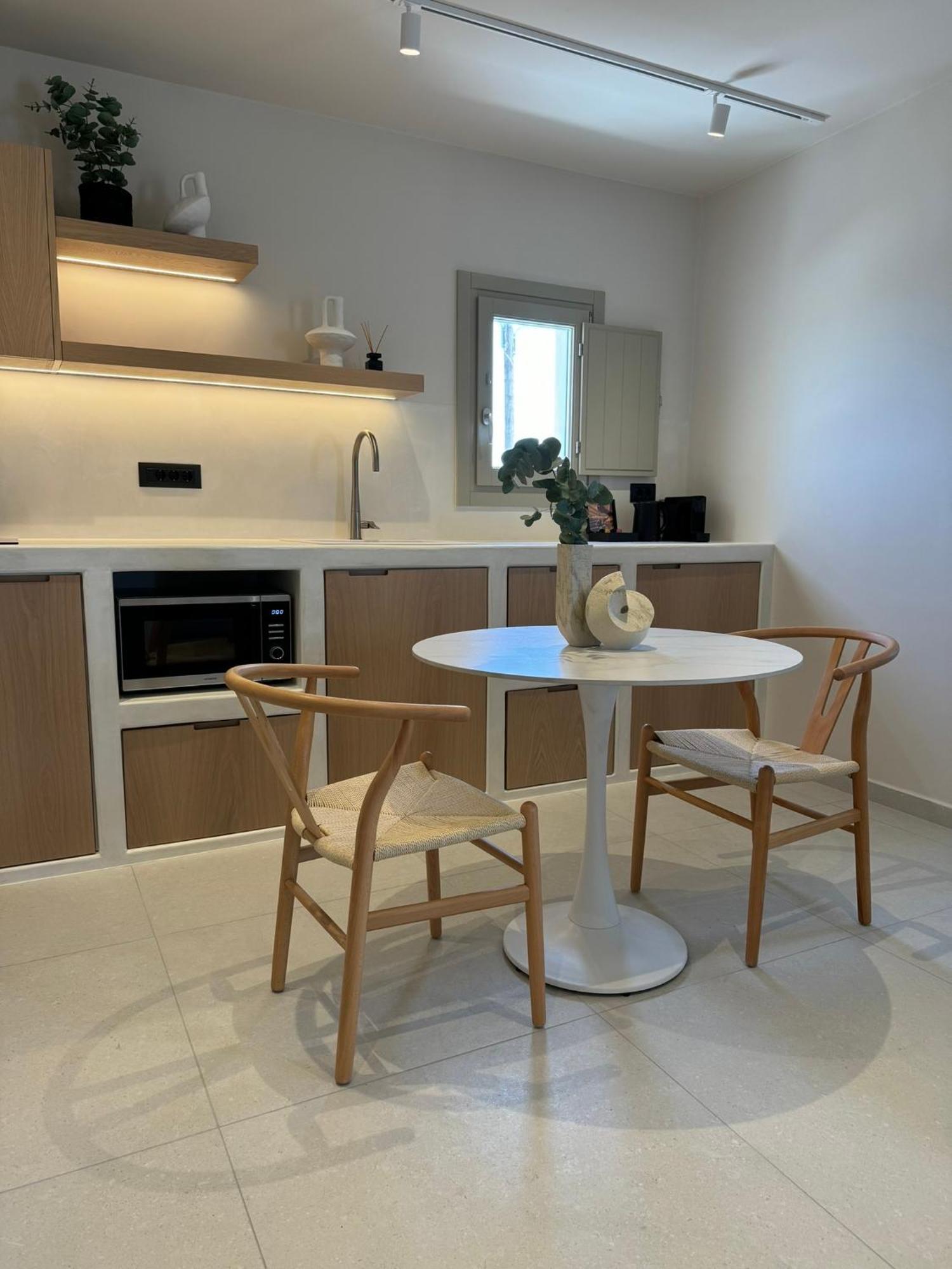 Morfes Luxury Suites By Caldera Houses Firostefani Esterno foto