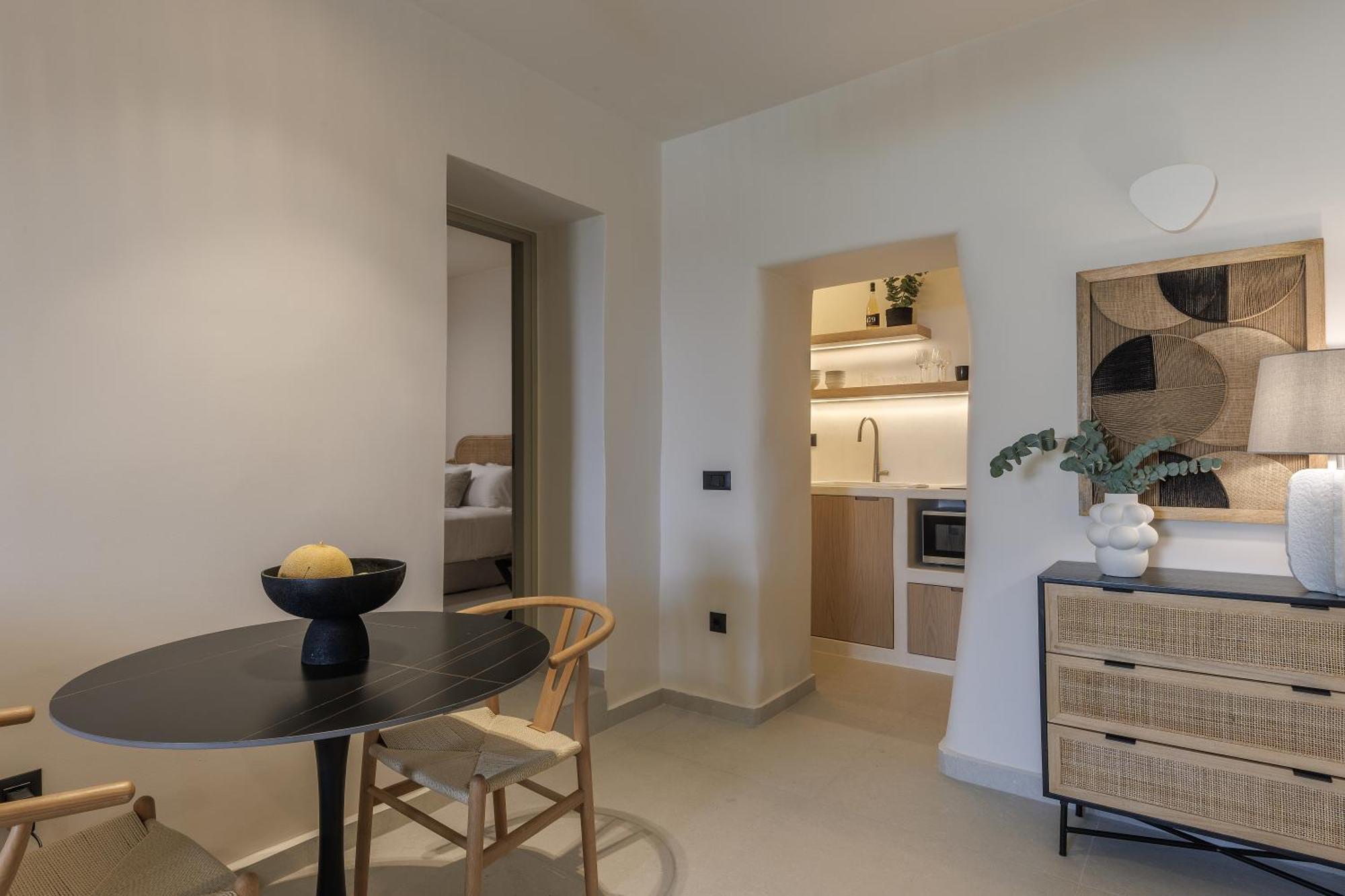 Morfes Luxury Suites By Caldera Houses Firostefani Esterno foto