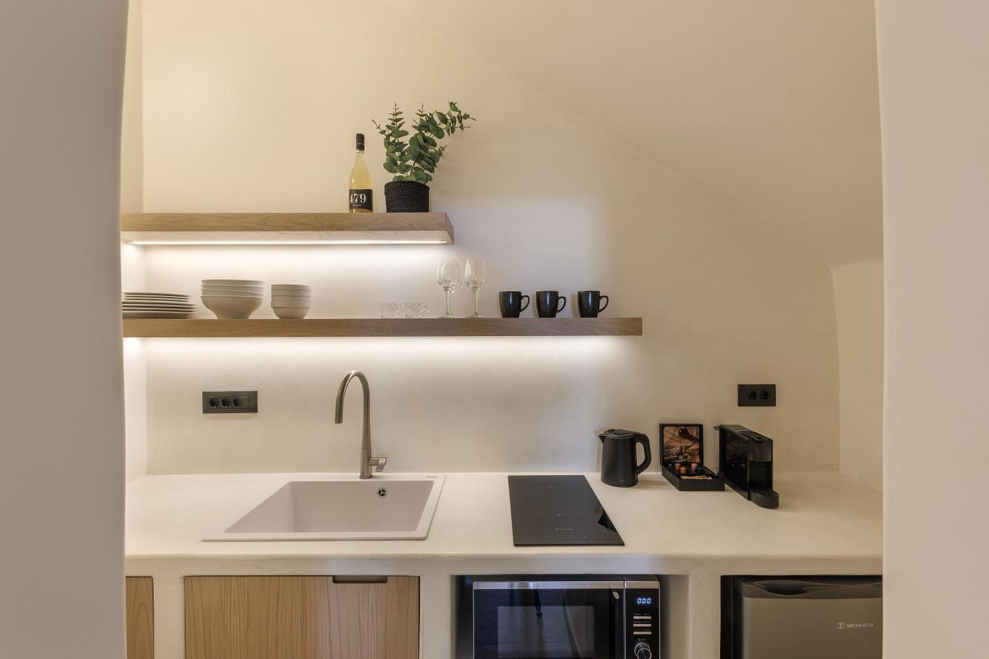 Morfes Luxury Suites By Caldera Houses Firostefani Esterno foto