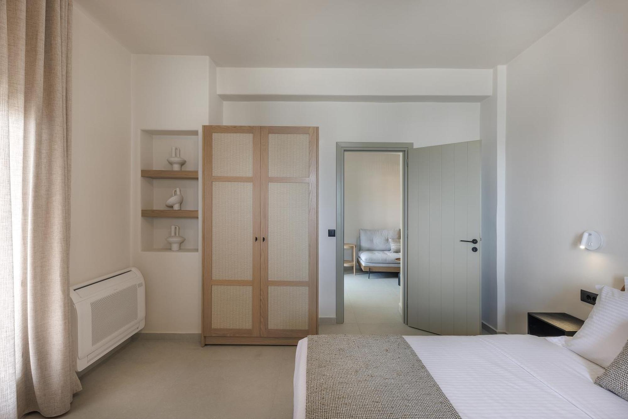 Morfes Luxury Suites By Caldera Houses Firostefani Esterno foto