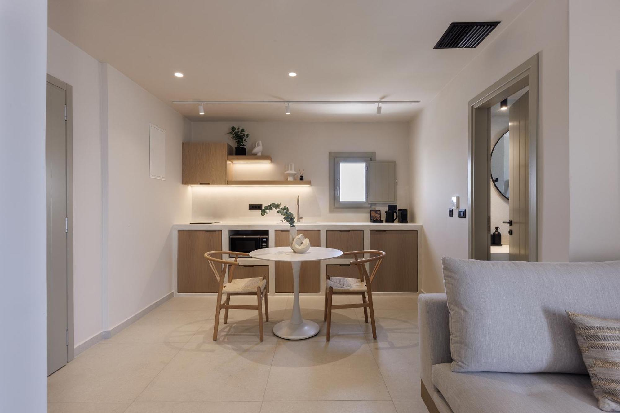 Morfes Luxury Suites By Caldera Houses Firostefani Esterno foto