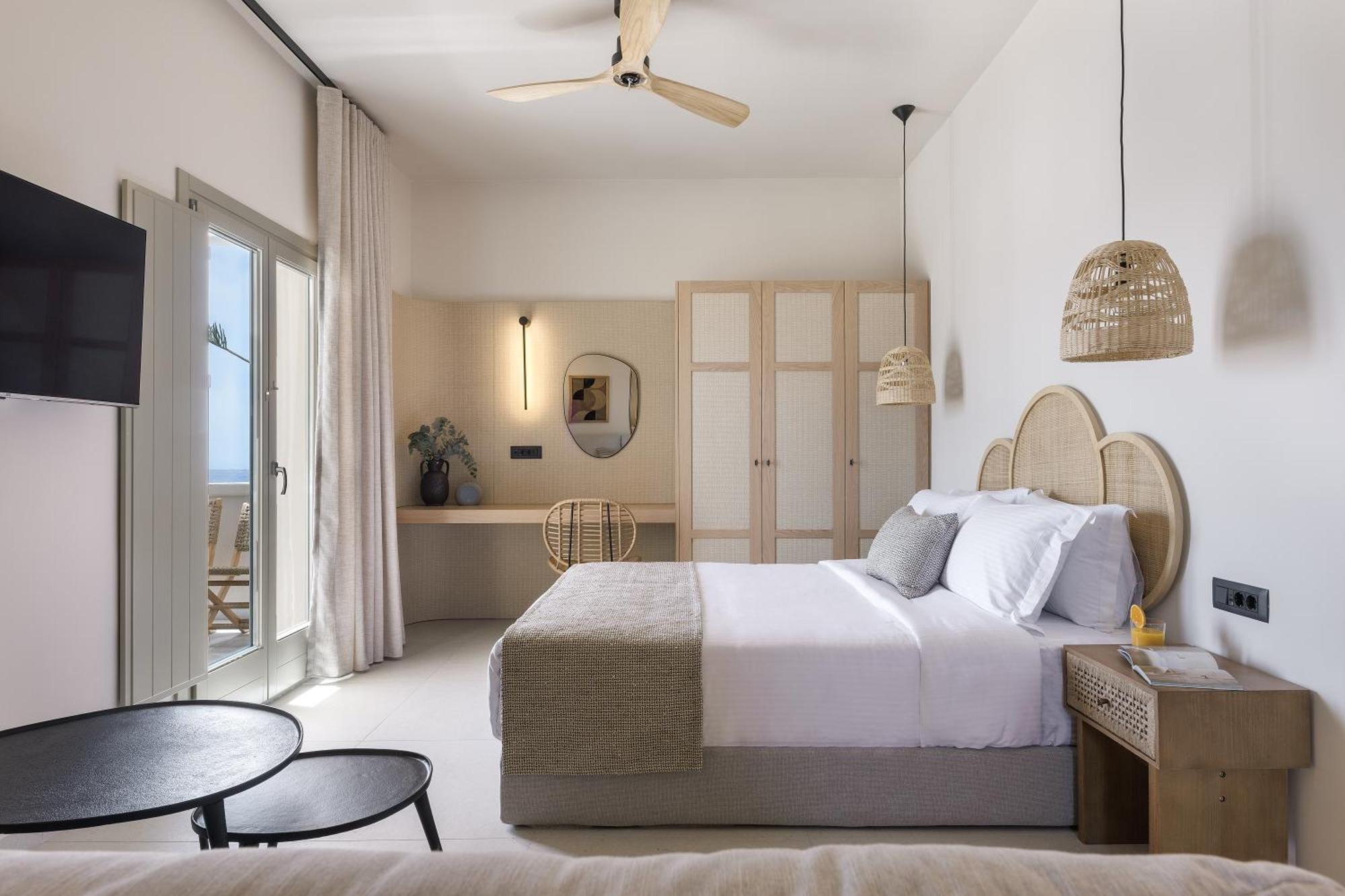 Morfes Luxury Suites By Caldera Houses Firostefani Esterno foto