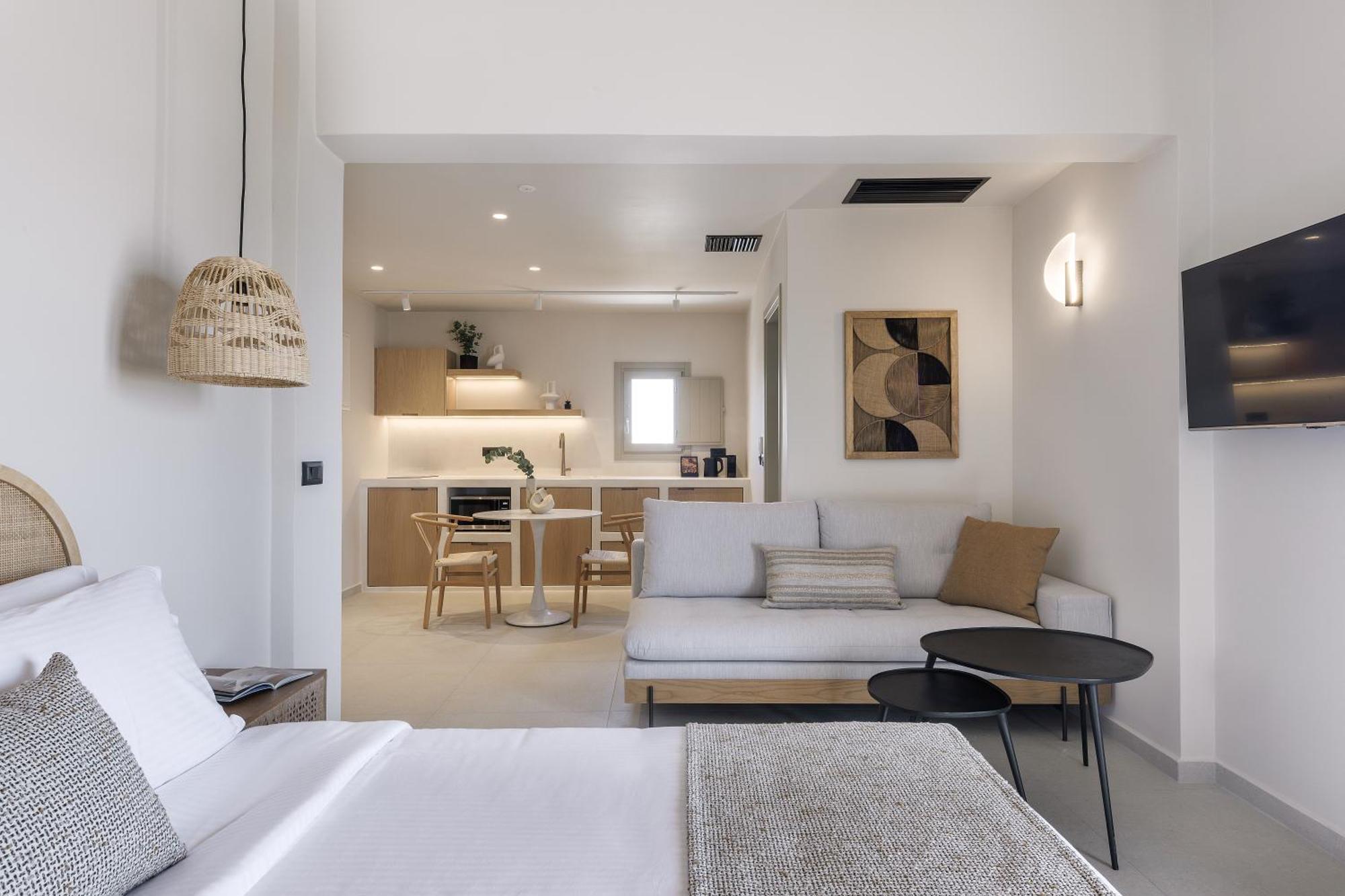 Morfes Luxury Suites By Caldera Houses Firostefani Esterno foto