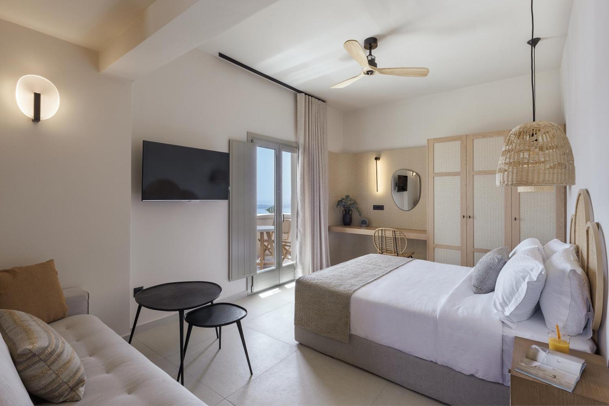 Morfes Luxury Suites By Caldera Houses Firostefani Esterno foto