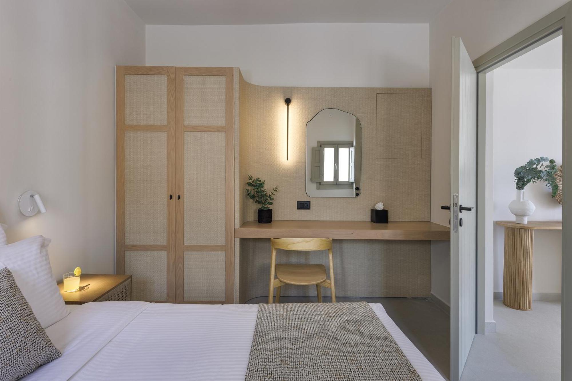 Morfes Luxury Suites By Caldera Houses Firostefani Esterno foto