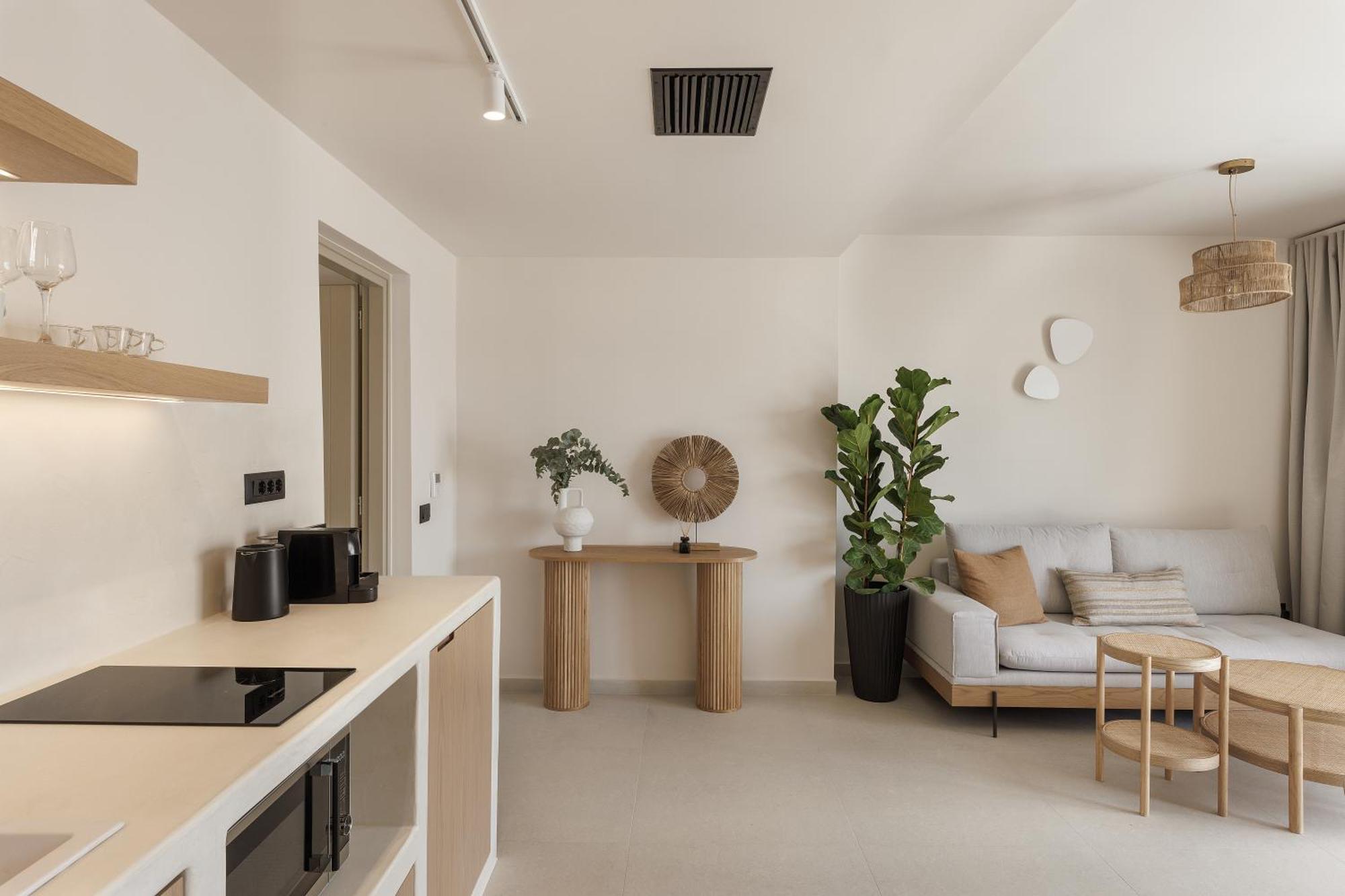 Morfes Luxury Suites By Caldera Houses Firostefani Esterno foto