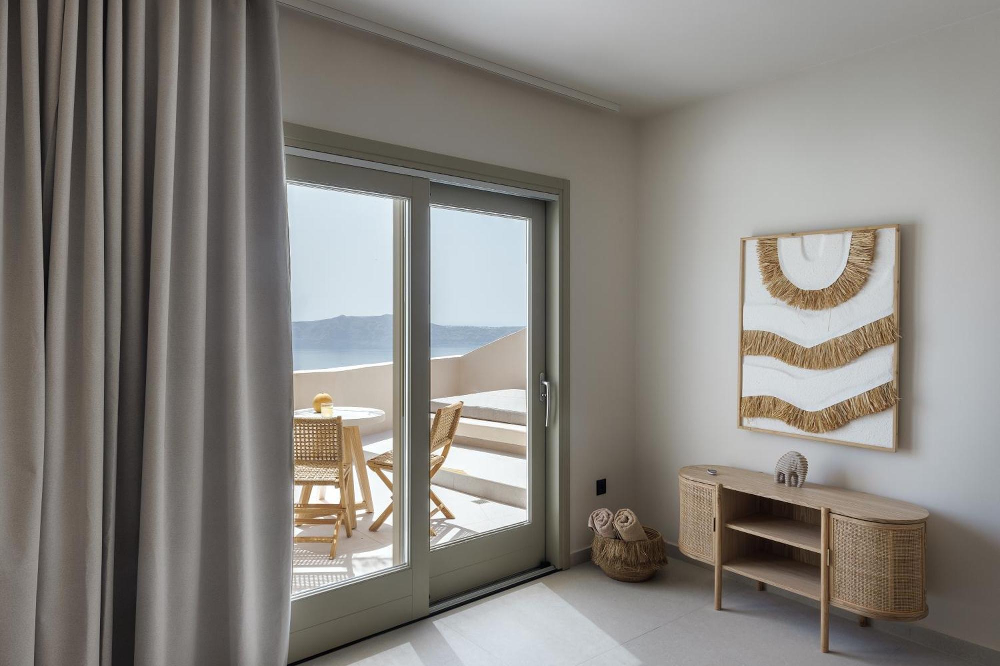 Morfes Luxury Suites By Caldera Houses Firostefani Esterno foto