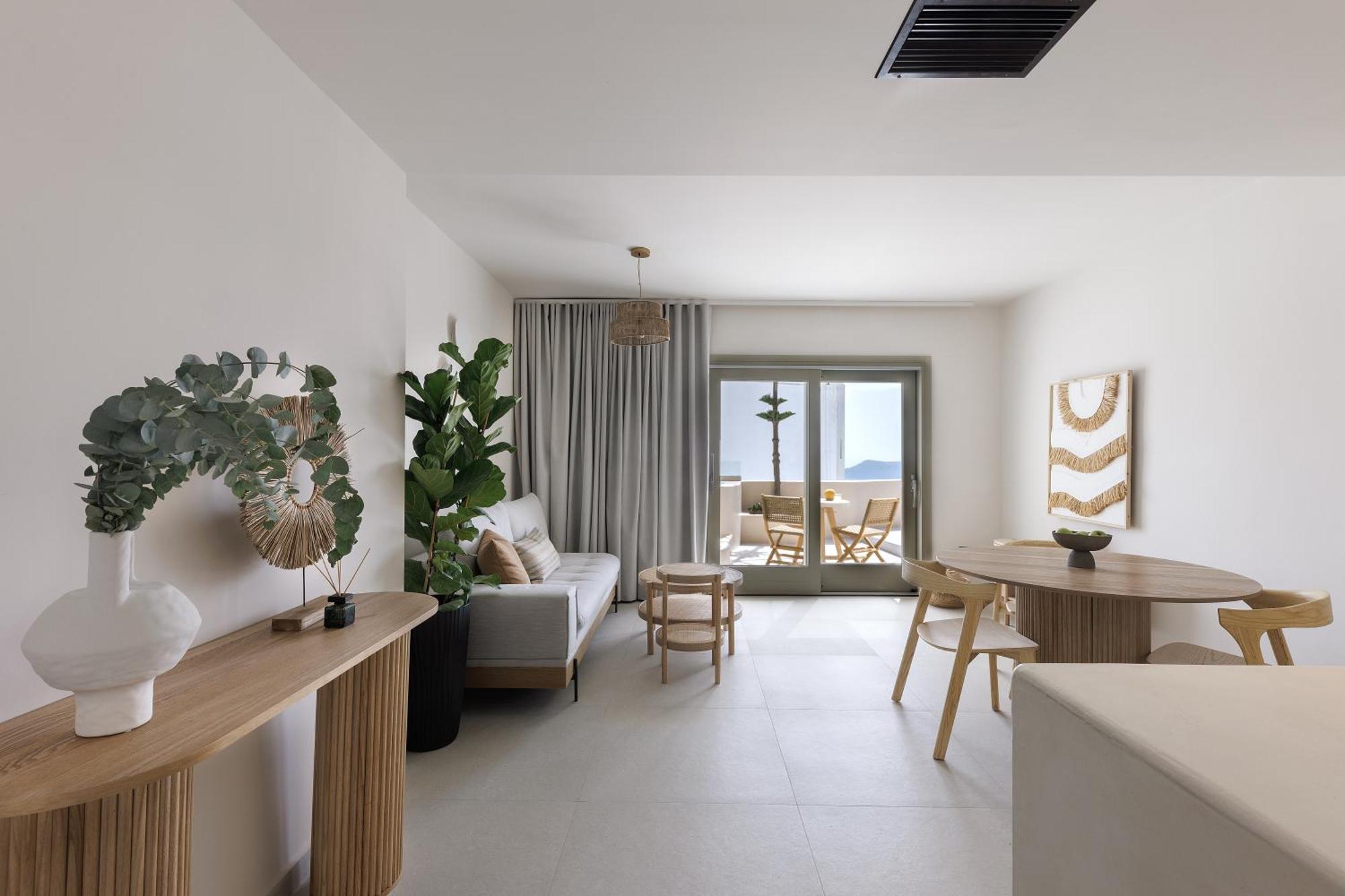 Morfes Luxury Suites By Caldera Houses Firostefani Esterno foto