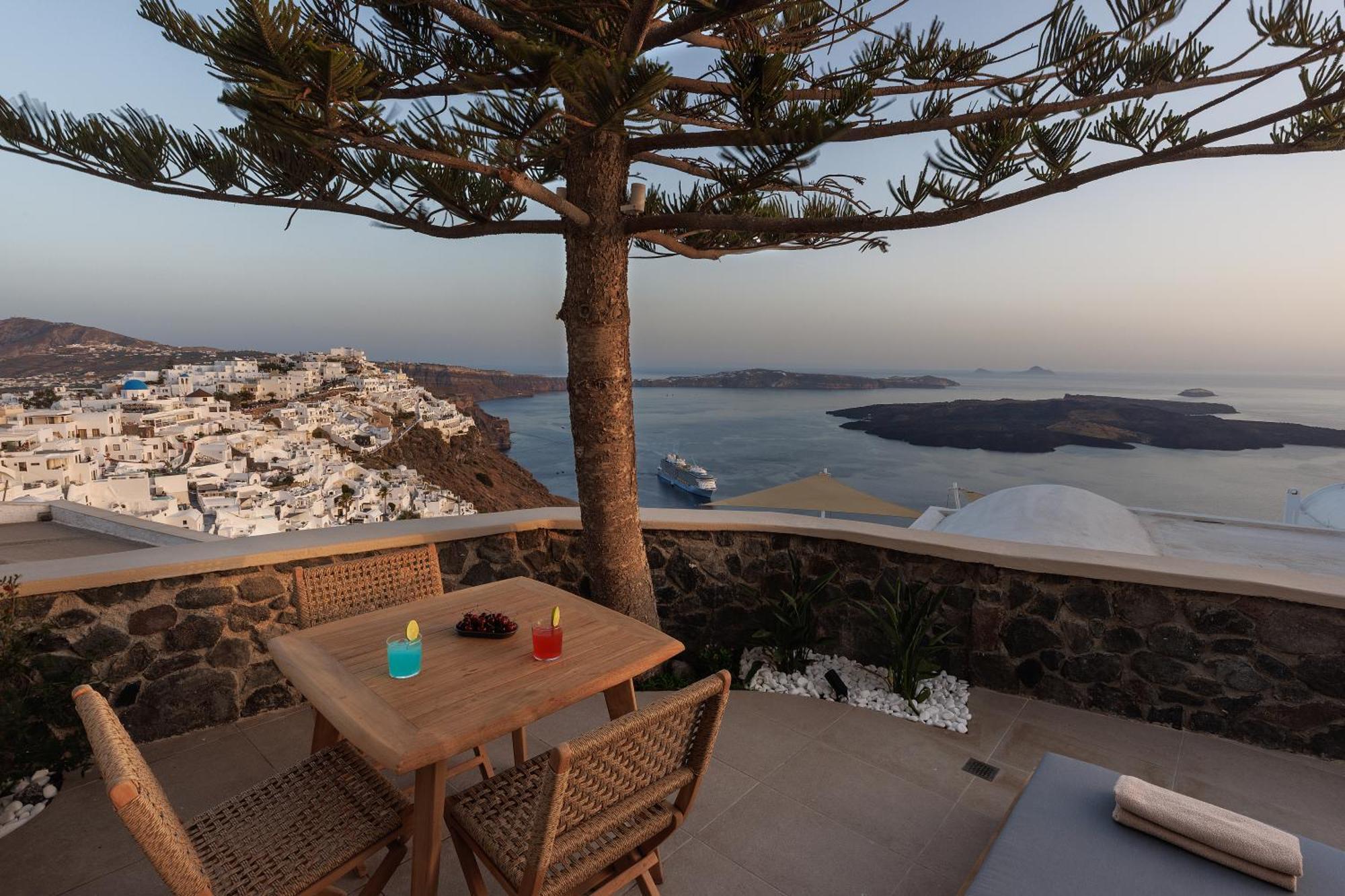 Morfes Luxury Suites By Caldera Houses Firostefani Camera foto