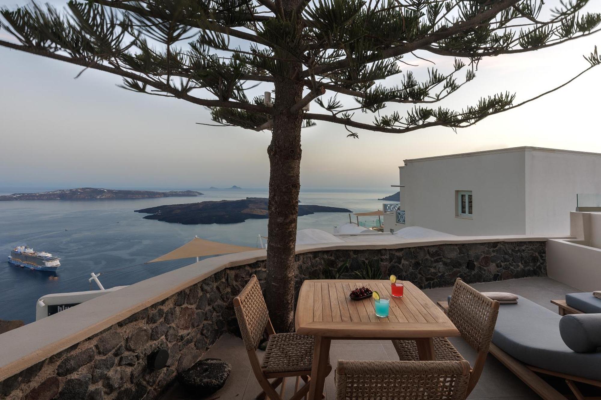 Morfes Luxury Suites By Caldera Houses Firostefani Camera foto